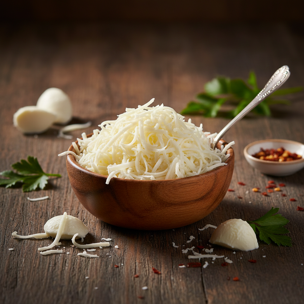 Ingredientes Frescos